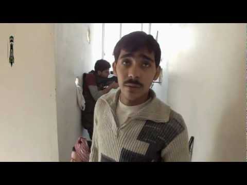 تقرير ميداني يرصد رباط مقاتلين من لواء السلام في جبهة صلاح الدين