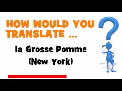 pourquoi n y la grosse pomme