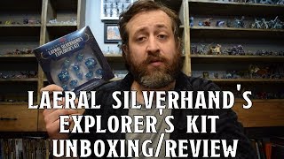 Laeral Silverhand's Explorer's Kit Unboxing/Review | Nerd Immersion