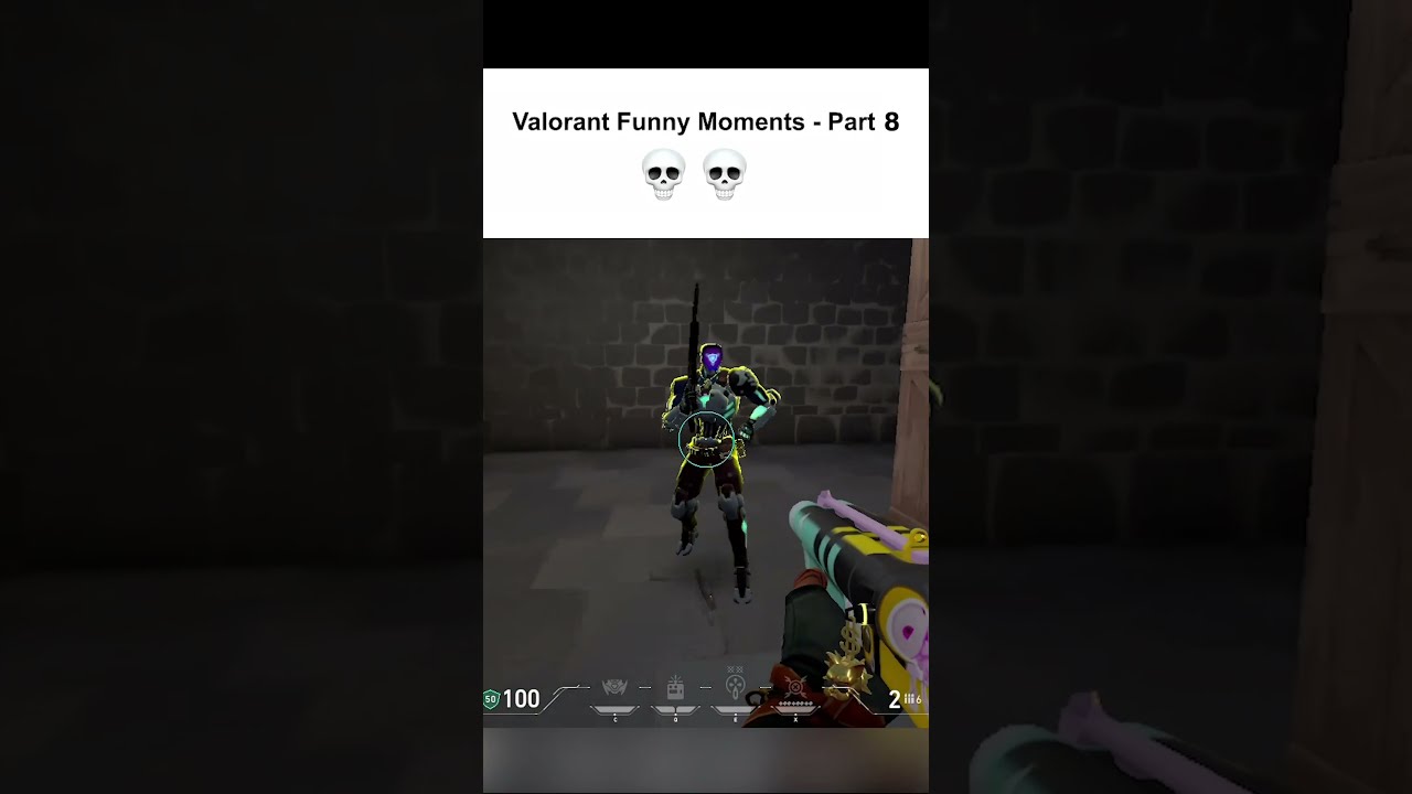 typing XD in 2026 is crazy 😭 valorant