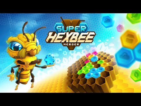 Super Hexbee Merger Walkthrough Video Thumbnail
