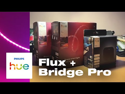 PHILIPS Hue Indoor 10 Ft Smart RGBWW LED Solo Lightstrip Base Kit, 1 Pack, Control with Hue App, LED Strip Lights Compatible with Alexa, Google Assistant and Apple HomeKit video review thumbnail