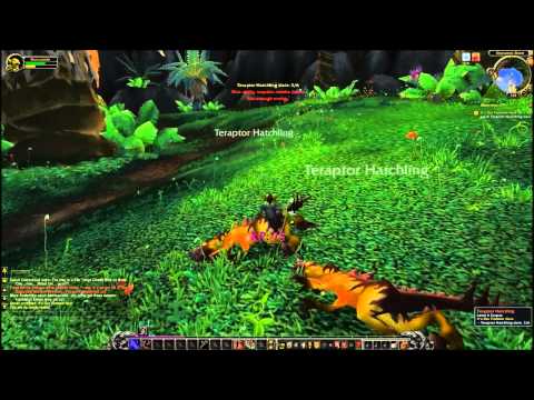 It's Our Problem Now Quest - World of Warcraft
