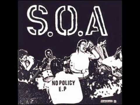 State Of Alert (S.O.A.) - Draw Blank