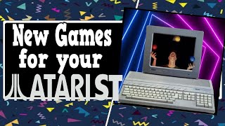 New Games for your Atari St Part 10