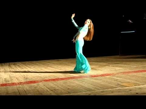 Анна  Стешенко (song.Nawal Al Zoghbi Shou Akhbarak)