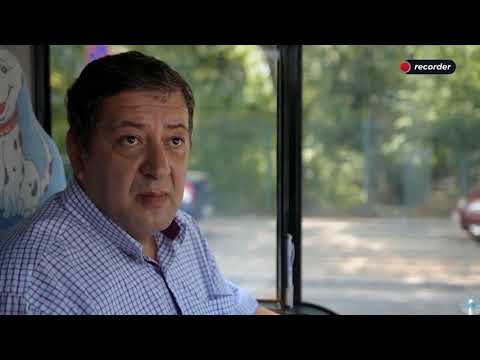 Bucuriile simple ale unui șofer RATB: "E mare lucru să faci ceea ce-ți place"