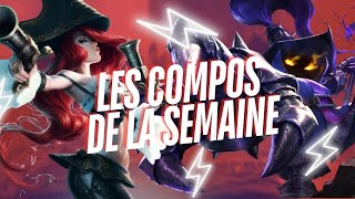 Les compos de la semaine TFT set 16 : BILGEWATER et VEIGAR