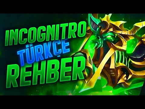 Gizli Binek Incognitro Nasıl Alınır? -  Ratts' Revenge Türkçe Rehber