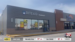 Rite Aid closing a store in York County