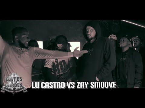 Lu Castro vs Zay Smoove