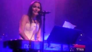 Tarja Turunen - If You Believe live in Athens, Greece 10.10.2009