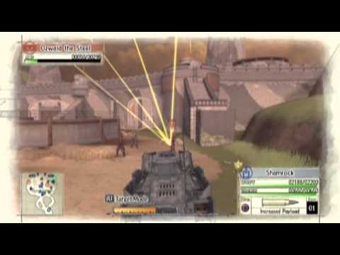 Let's Play Valkyria Chronicles Pt. 62, Awww Yeah