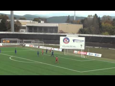 AS Trenčín U19 - FC Nitra U19 7:0 (3:0)