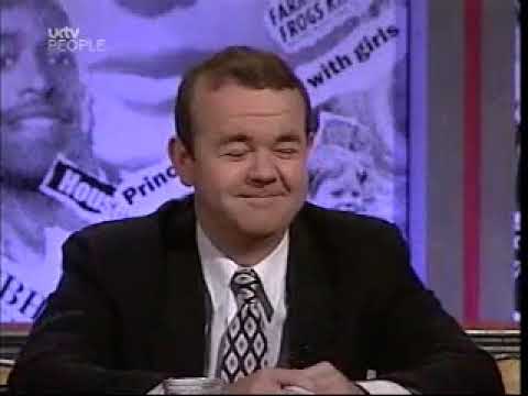 Have I Got News For You S02E03 - Rory Mcgrath & Tony Banks