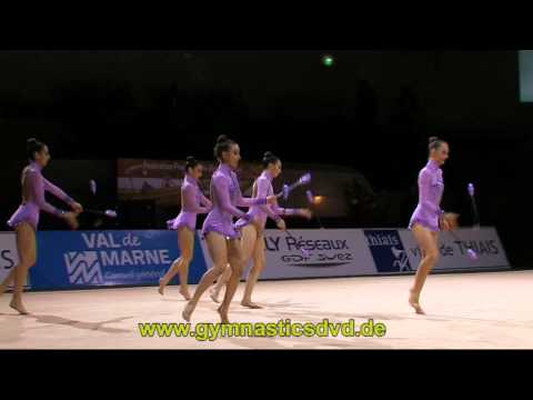 Grand Prix Thiais 2014   08   Team Hungary   HUN