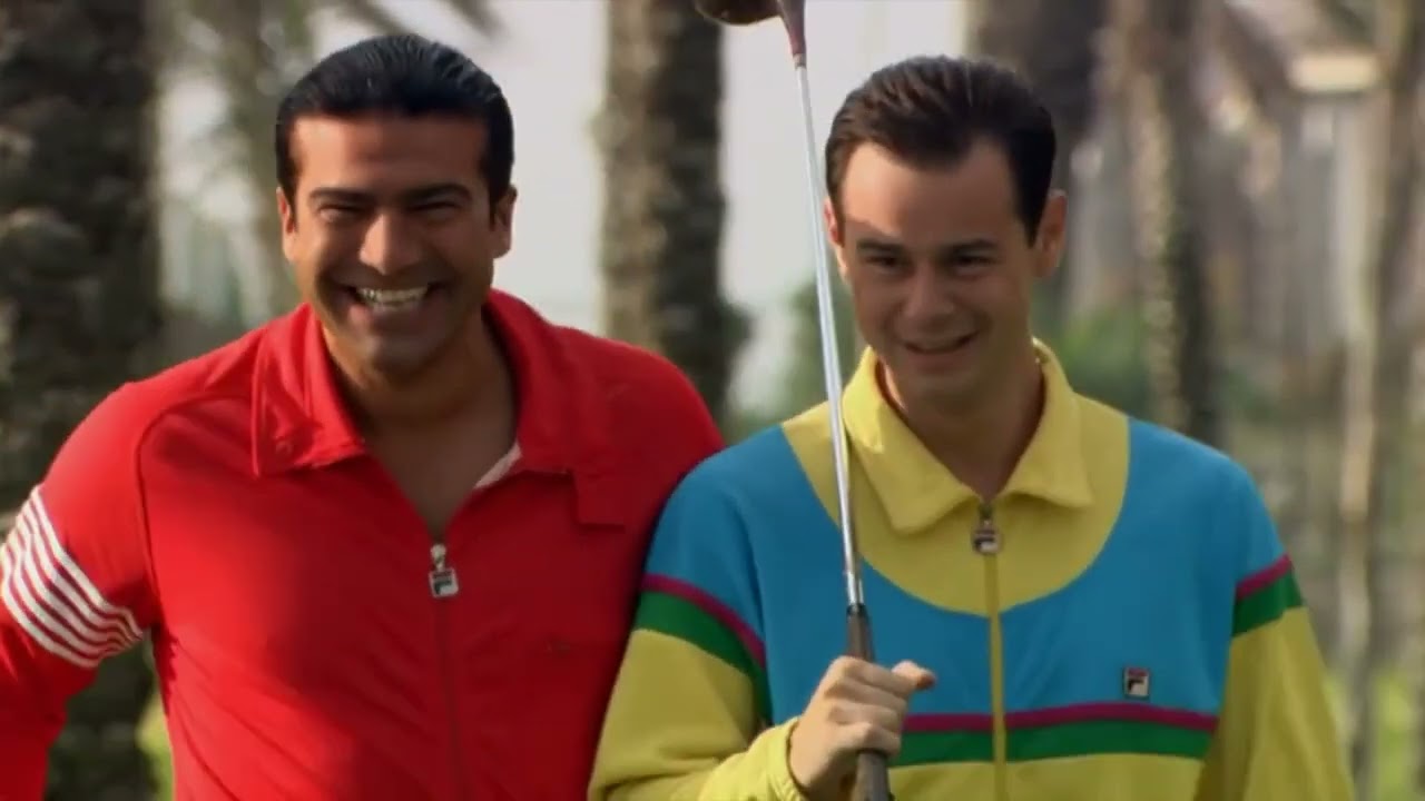 The Business (2005) - Drama & Golf