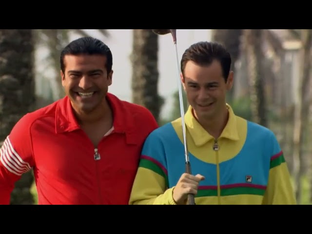 The Business (2005) - Drama & Golf