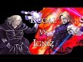 KOF 2002 UM Rugal Vs Igniz
