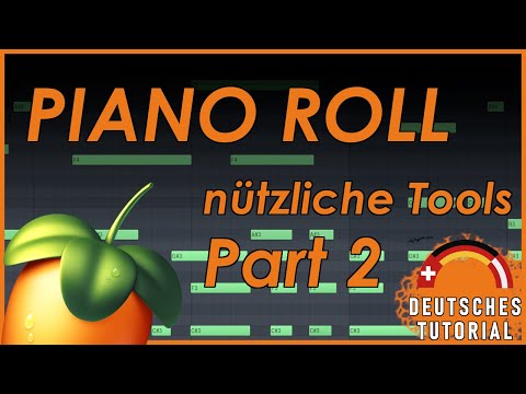 FL Studio Piano Roll Tutorial für Anfänger – Alles über Arpeggio, Strum, Flam & Limiter/Transpose