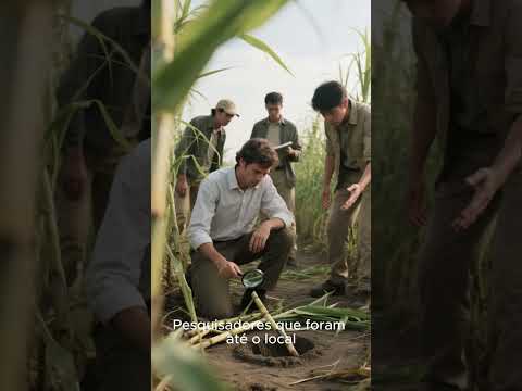 AGROGLIFO 🚨 CASO RIOLÂNDIA — A NOITE EM QUE “ALGO” DESCEU DO CÉU! 👽⚡