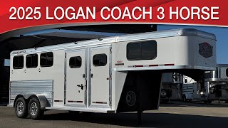 A preview image of the linked video showcasing 2025 Logan Coach Bullseye 3HGN