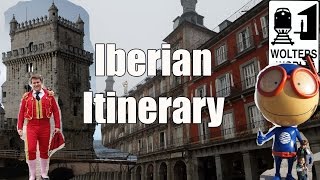 Iberian Itinerary: Spain & Portugal for 2 Weeks