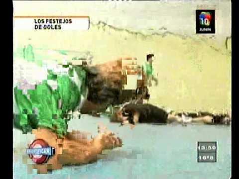 Sin Codificar 18-09-2011 - Festejo de goles