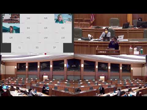 Indian Affairs Committee - 2020-09-29 PM