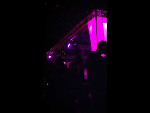 Lee Burridge @ Cinema Hall - 2011.12.10. Hungary, Budapest