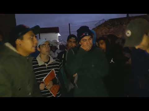 LEVAR vs SHN vs CRASH vs JUNX - Clasificatoria Fecha 2 (Torneo 2018) - Hermandad Free