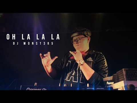 Oh La La La (Guaracha) 2 Eivissa ✘ DJ Monst3r5