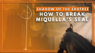 What Does The "A Great Rune Has Broken" Message Mean? | Elden Ring: Shadow Of The Erdtree