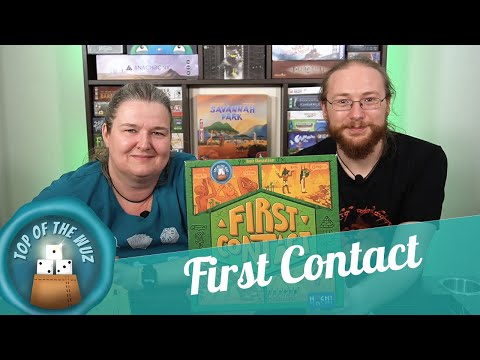 Wir zeigen euch: First Contact - #TOPofTheWuZ