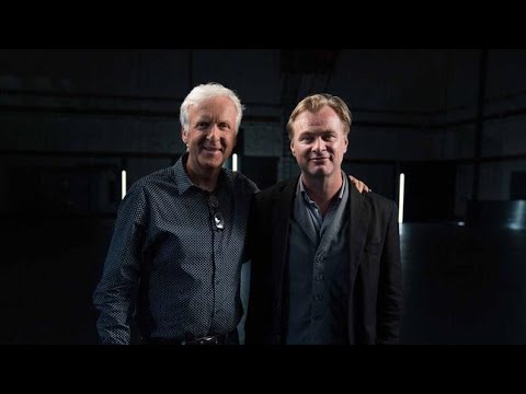 James Cameron's Story of Science Fiction Episode 4 - Dark Futures Documentary[Director's Commentary]