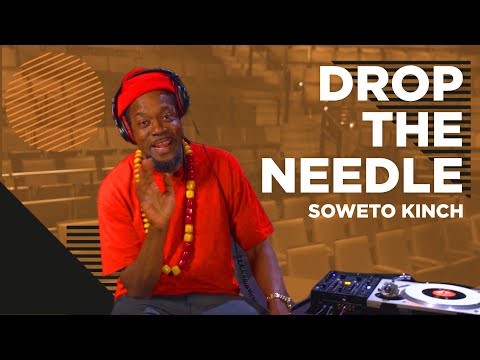 Drop The Needle w/ Soweto Kinch