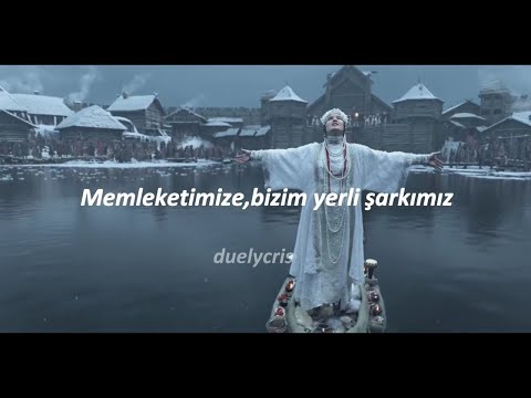 Evgeniya Sotnikova - Fly Away on the Wings of the Wind Çeviri  (Miroslava Edit)