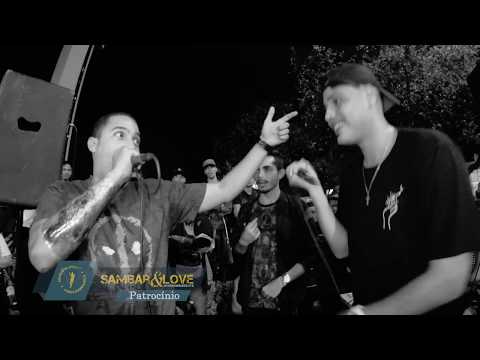 Marinho vs Leozera - 2 Fase - 20º Edição Batalha do Relógio 2018 - Taguatinga/DF