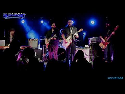 Welch Ledbetter Connection Live @ The 3rd Annual New England Blues Summit 5/18/18