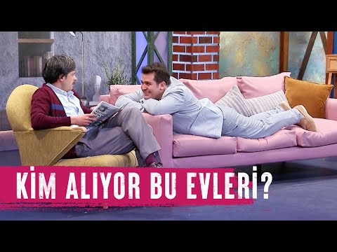 Kim Alıyor Bu Evleri? (119.Bölüm) - Çok Güzel Hareketler 2