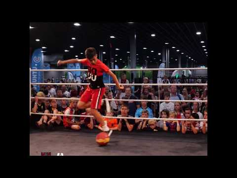 All Styles Knock Out Championship | Mehdi Amri vs Jan !