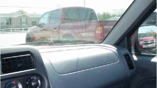preview picture of video '2001 Nissan Frontier Used Cars Moncks Corner SC'