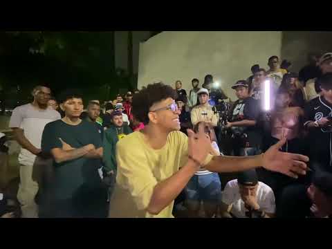 JDAY vs BASTO: Final - Dem Colombia Fecha 2 2023