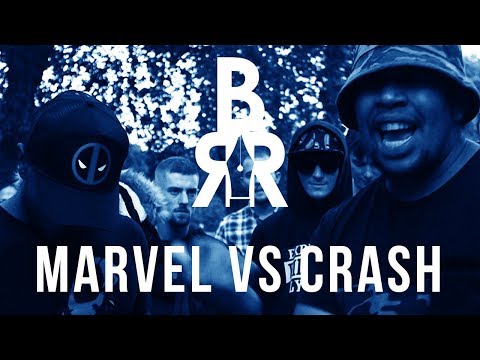 Marvel vs Crash
