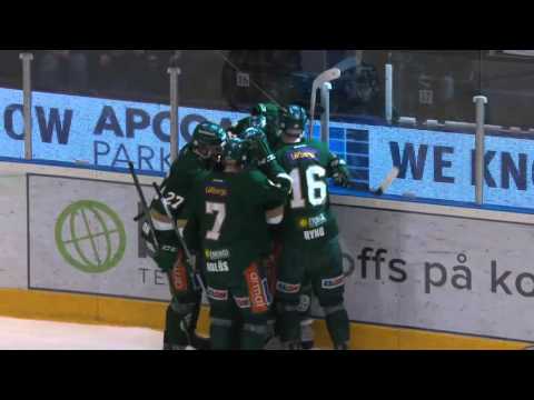 Höjdpunkter: Femte raka segern för Färjestad - TV4 Sport