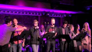 Will Chase, Adam Chanler Berat, and Mitchell Jarvis - "The Last Real Record Store" (High Fidelity)