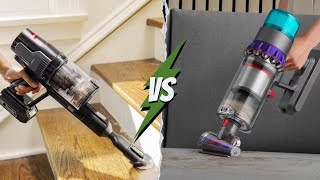 Dyson Vs Bissell: Which Vacuum Reigns Supreme?
