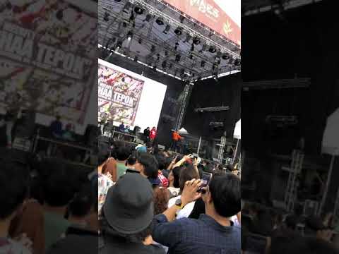 "HAA TEPOK" (KIDD SANTHE, MEERFLY, MK | K CLIQUE) AT GOOD VIBES FESTIVAL