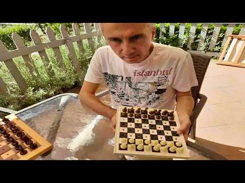 Görme engelliler nasıl satranç oynar Körleme Satrancın Sırları