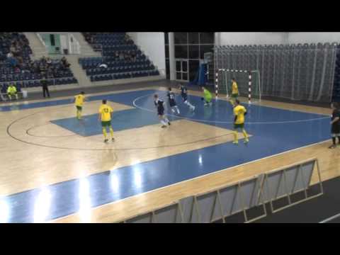 Open liga vo futsale